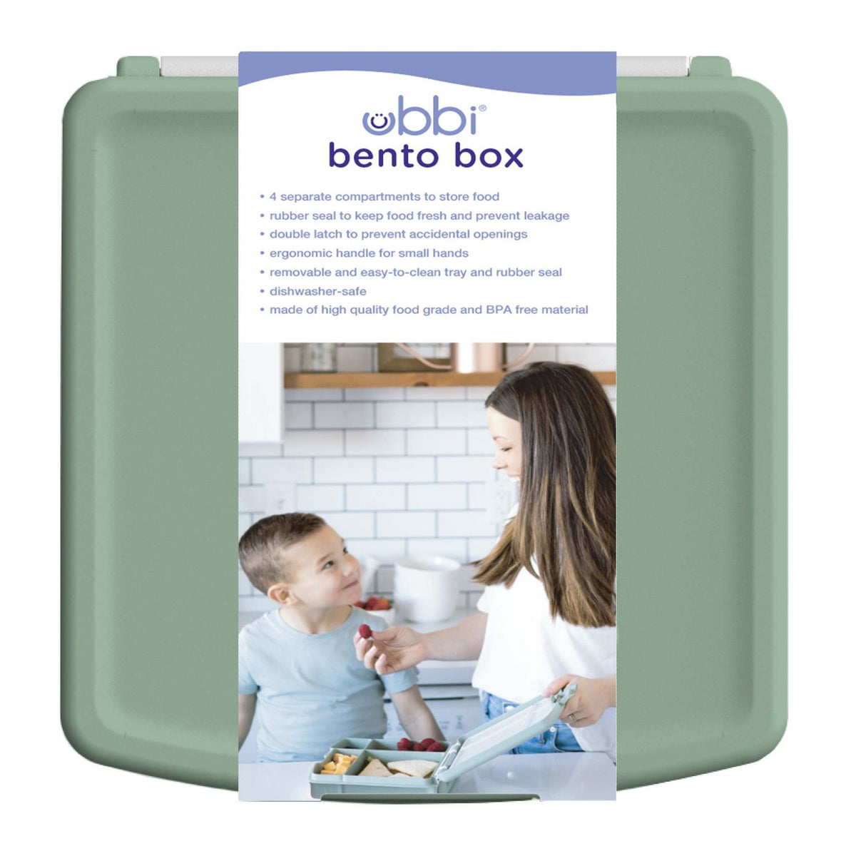 Ubbi Bento Box