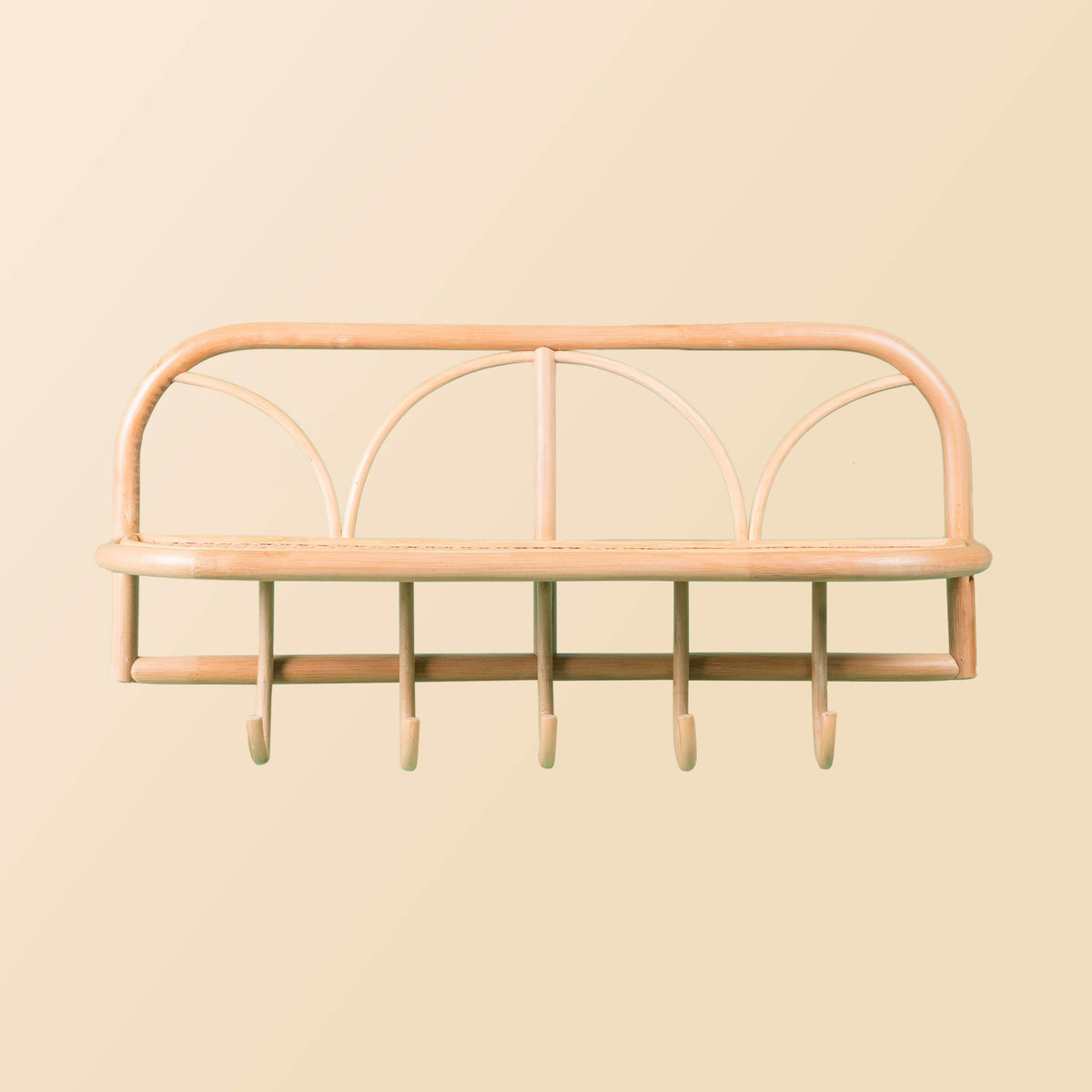 MOMIJI Eleanor Hanging Wall Shelf