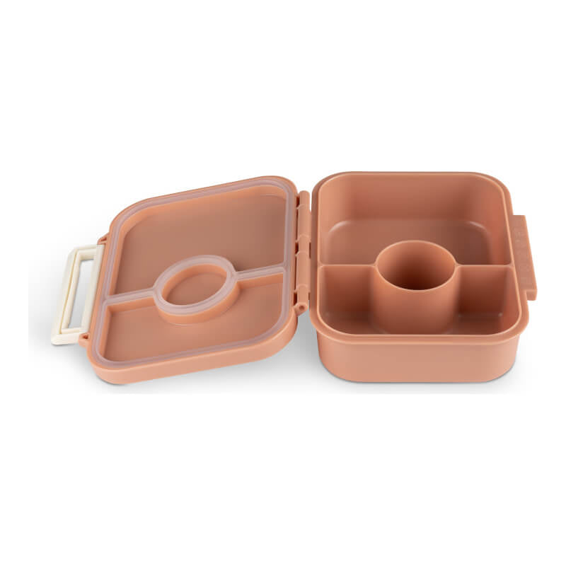 Citron Absolut Tritan Snackbox with 3 Compartments - Unicorn