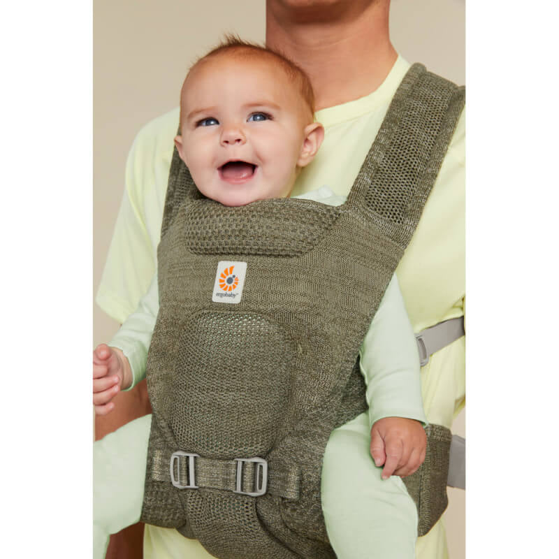 Ergobaby Aerloom Baby Carrier