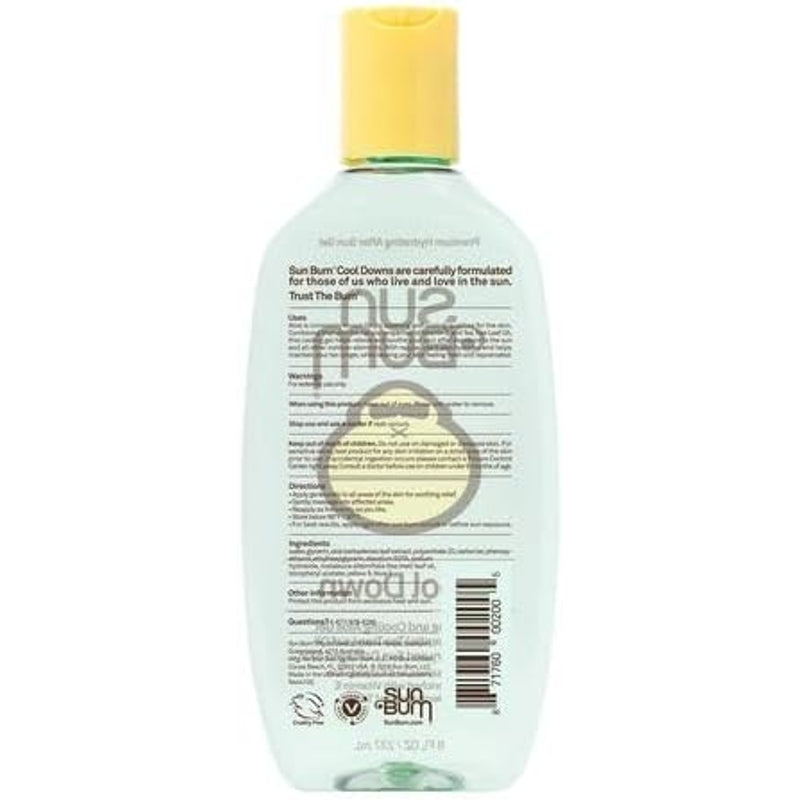 Sun Bum After Sun Cool Down Gel 237ml (8 fl.oz)