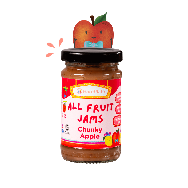 Haruplate Sweet Sauces