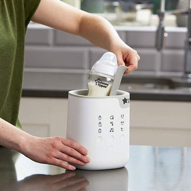 Tommee Tippee All-In-One Advanced Bottle and Pouch Warmer