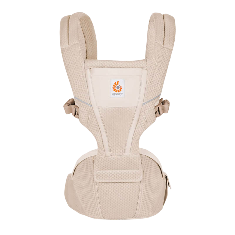 Ergobaby Alta Hip Seat Baby Carrier - SoftFlex™ Mesh