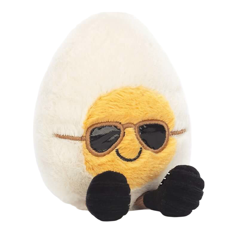 Jellycat Amuseables Boiled Egg Chic