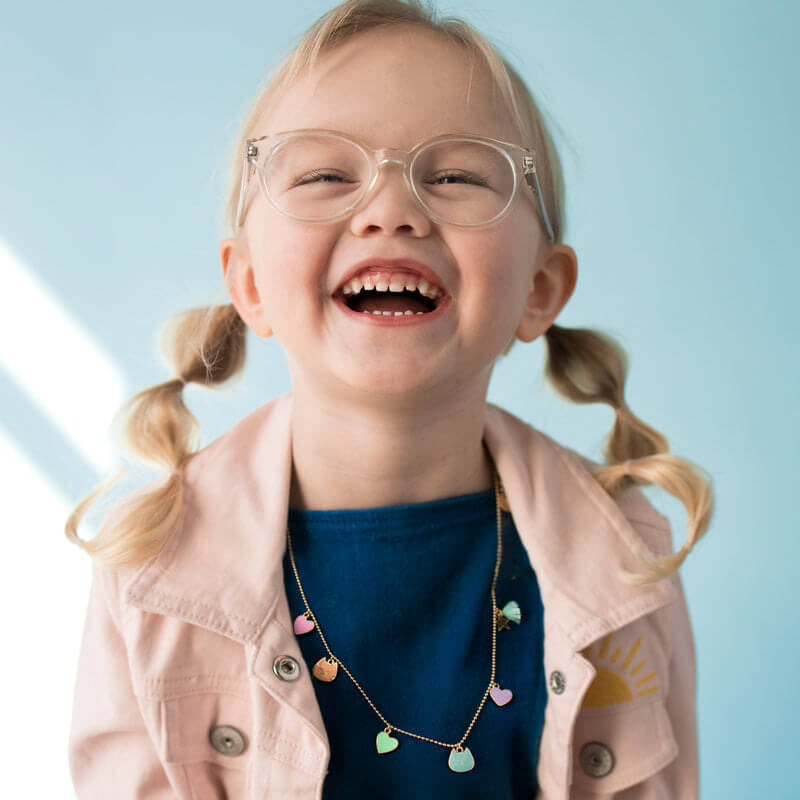 Calico Sun Amy Necklace - Cat Love