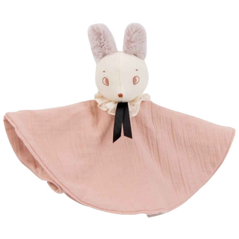 Moulin Roty Après la Pluie Brume Muslin Comforter 25cm