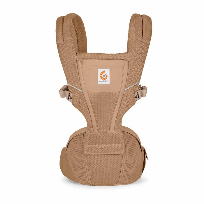 Ergobaby Alta Hip Seat Baby Carrier - SoftFlex™ Mesh