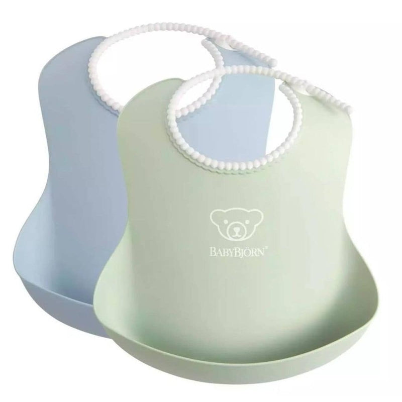 BabyBjorn Baby Bib - 2 Pack