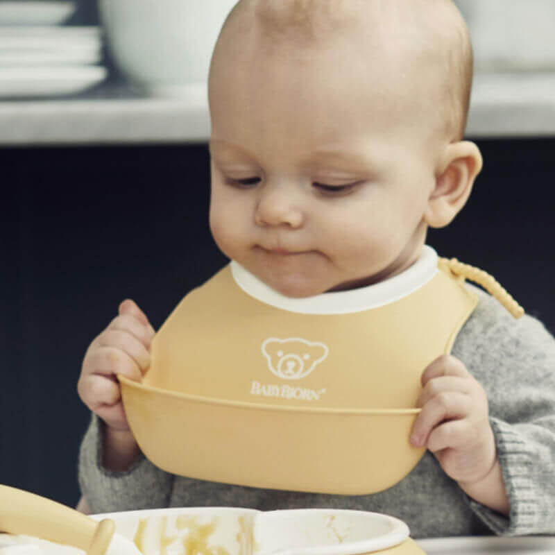 BabyBjorn Baby Bib - 2 Pack