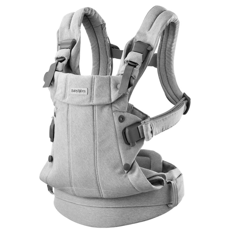 BabyBjorn Baby Carrier Harmony - Woven Mélange