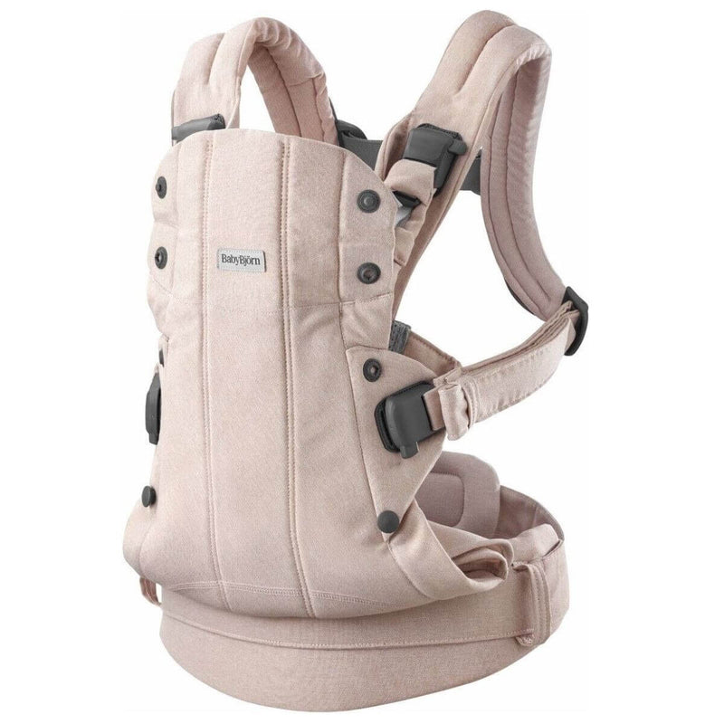 BabyBjorn Baby Carrier Harmony - Woven Mélange