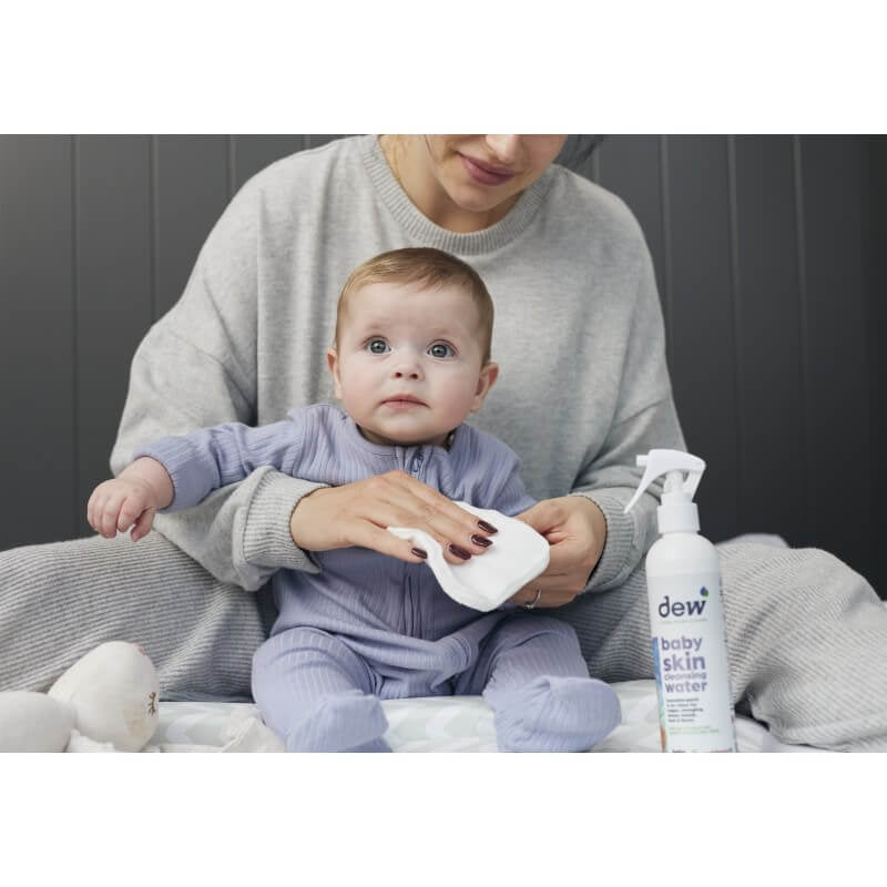 dew Baby Cleansing Water - 500ml (Exp: 10/26)