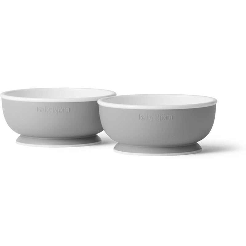 BabyBjorn Baby Feeding Bowl 2 Pcs