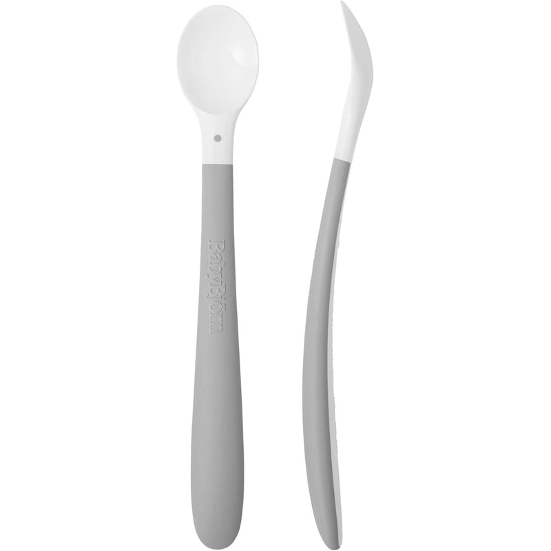 BabyBjorn Baby Feeding Spoon 2 Pcs
