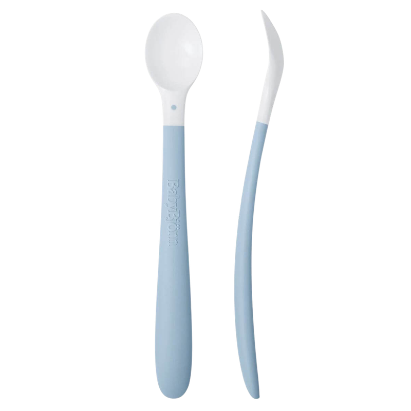 BabyBjorn Baby Feeding Spoon 2 Pcs