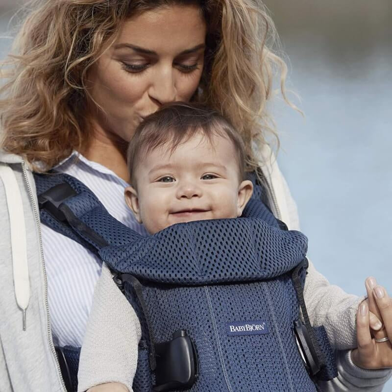 BabyBjorn Baby Carrier ONE AIR - 3D Mesh