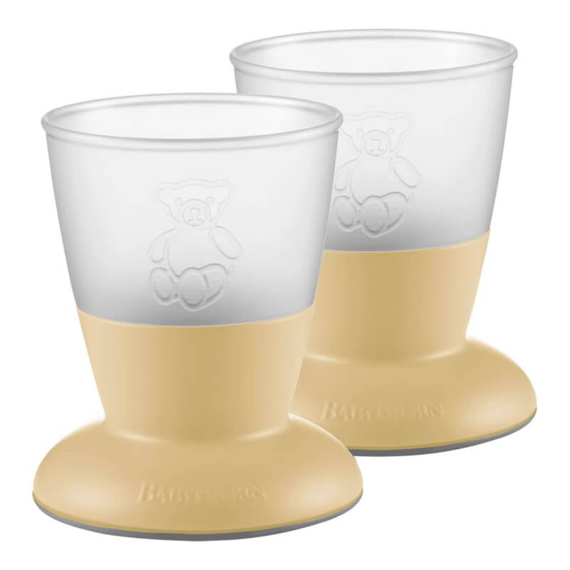 BabyBjorn Baby Cup 2-Pack