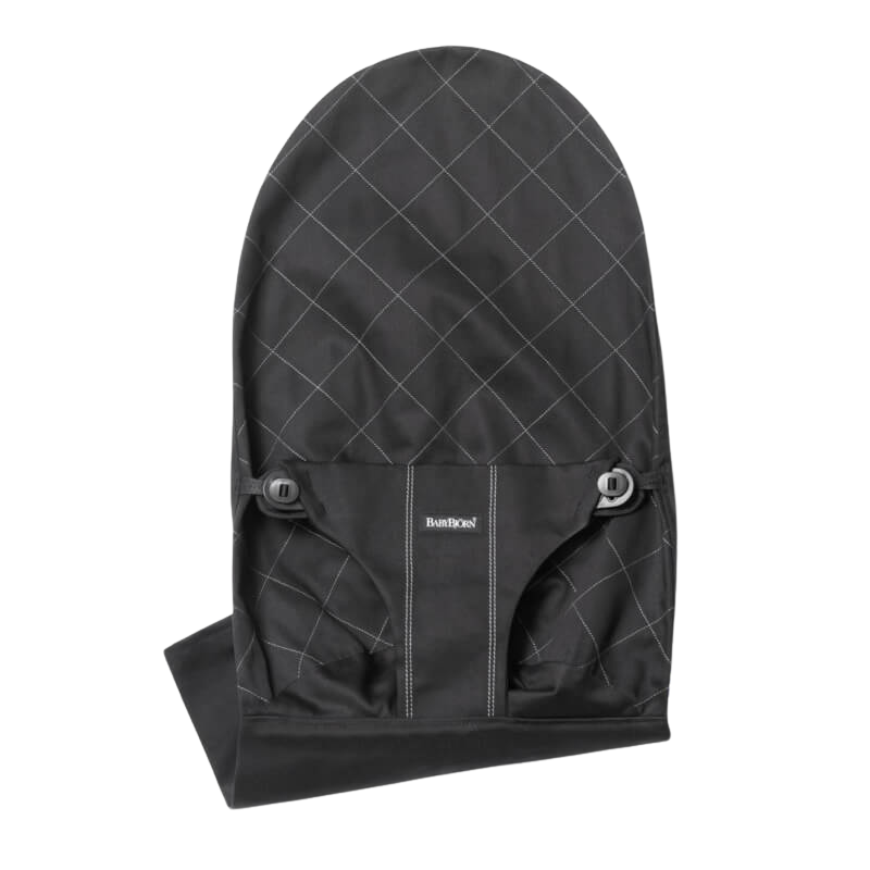BabyBjorn Fabric Seat for Bouncer Bliss - Cotton
