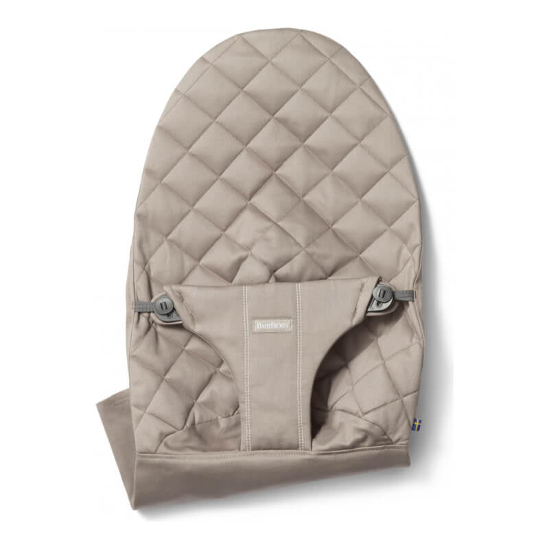 BabyBjorn Fabric Seat for Bouncer Bliss - Cotton