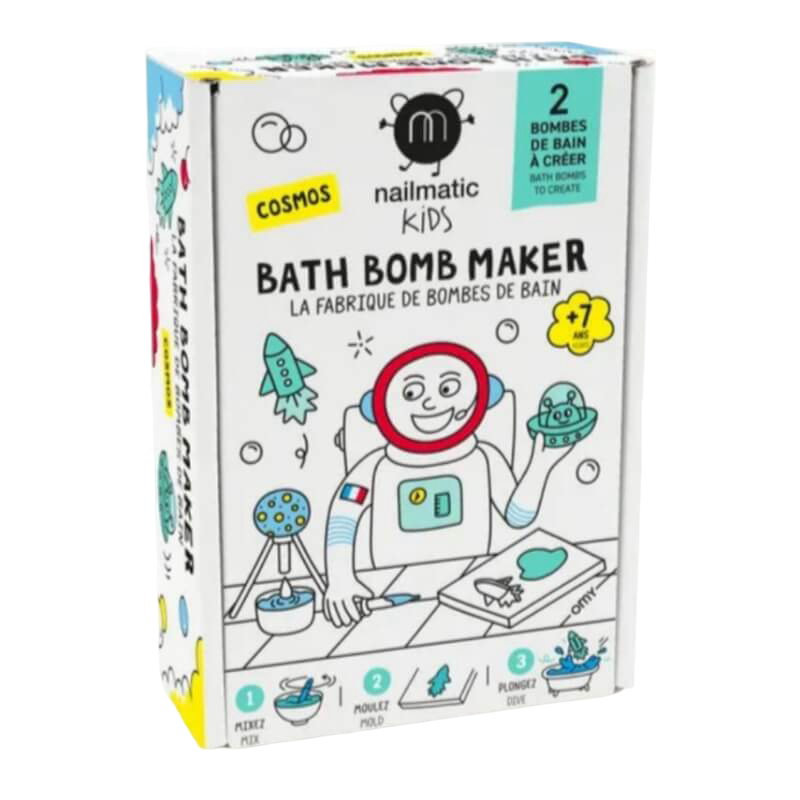 nailmatic Bath Bomb Maker - Cosmos