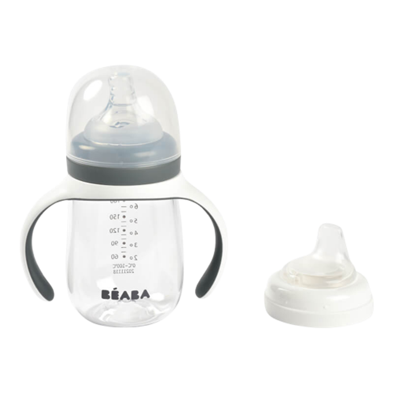 Beaba 2-in-1 Learning Cup 210ml