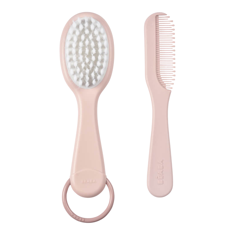 Beaba Baby Brush and Comb