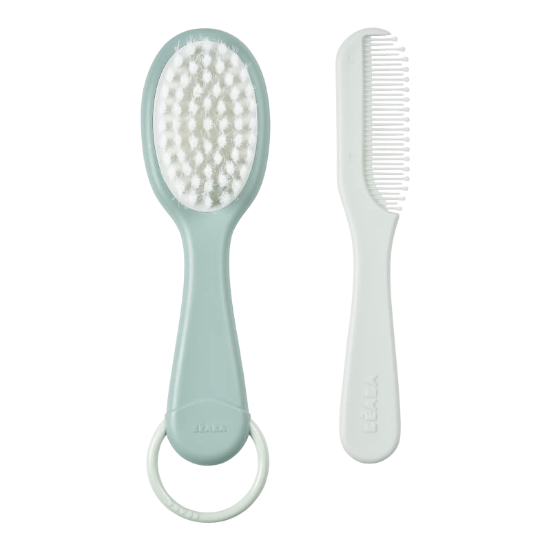 Beaba Baby Brush and Comb