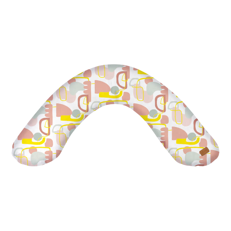 Beaba Big Flopsy Maternity and Nursing Pillow