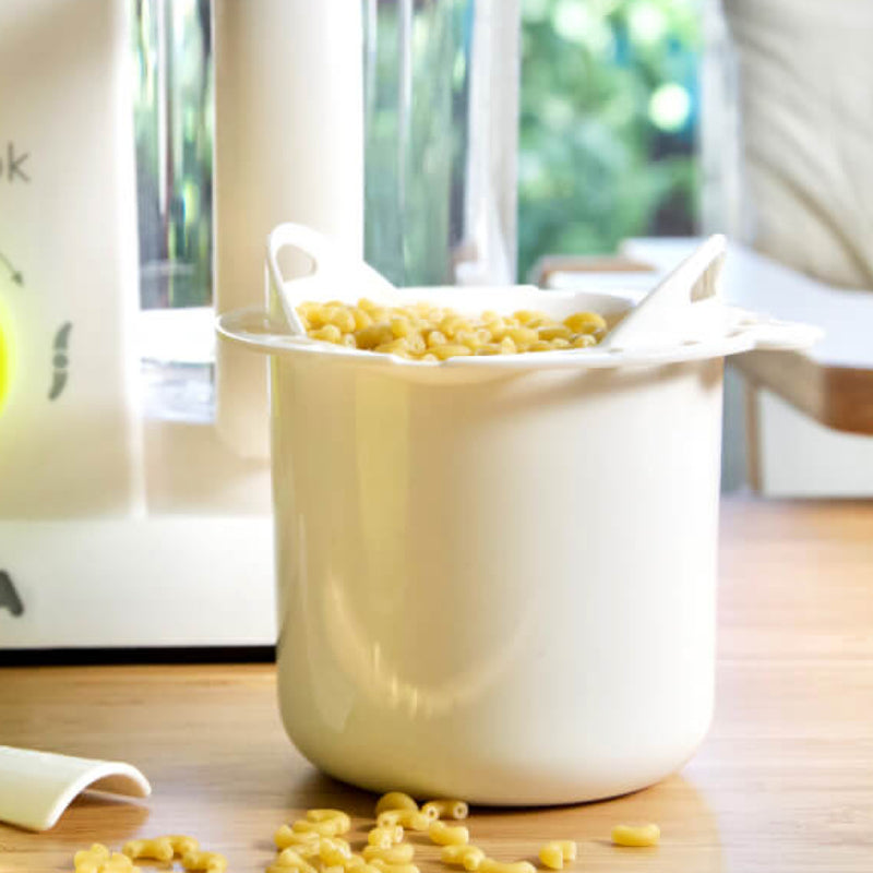 Beaba Pasta / Rice Cooker (for Babycook Solo / Babycook Duo) - White
