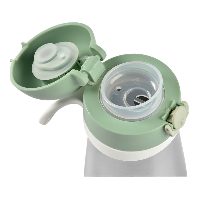 Beaba Stainless Steel Spout Bottle 350ml