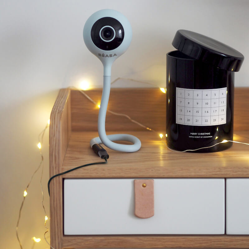 Beaba Zen Connect Video Baby Monitor - Blue