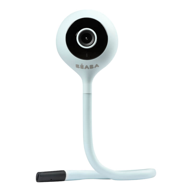 Beaba Zen Connect Video Baby Monitor - Blue