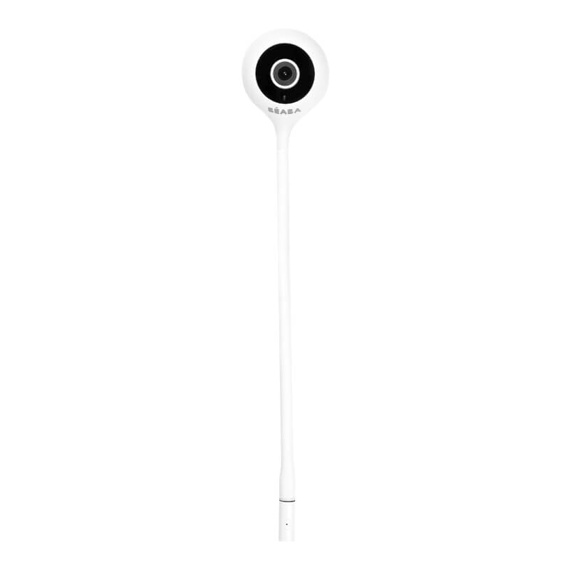 Beaba Zen Connect Video Baby Monitor - White