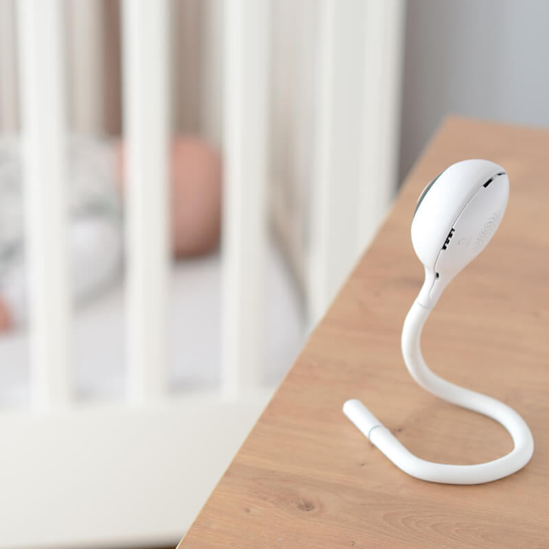Beaba Zen Connect Video Baby Monitor - White