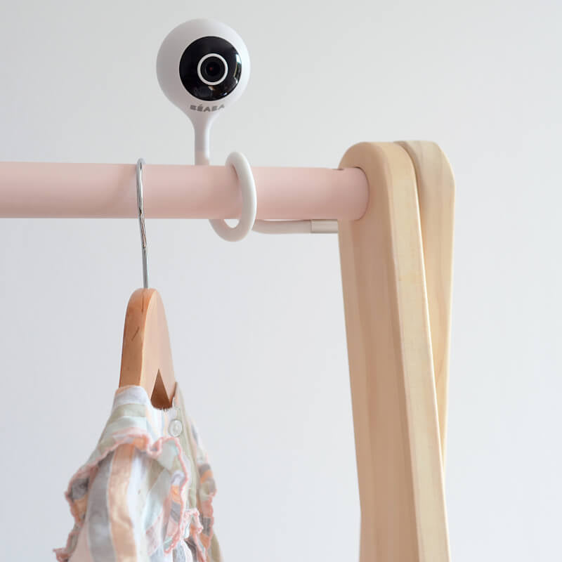 Beaba Zen Connect Video Baby Monitor - White