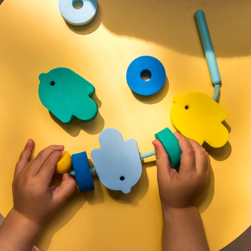 Quut Toys Beedi - Fish