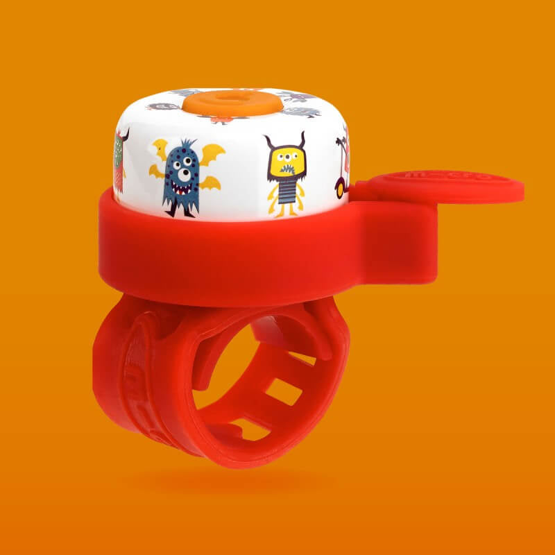 Micro Scooter Bell - Monsters