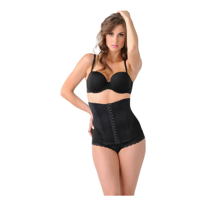 Belly Bandit Mother Tucker Corset - Black