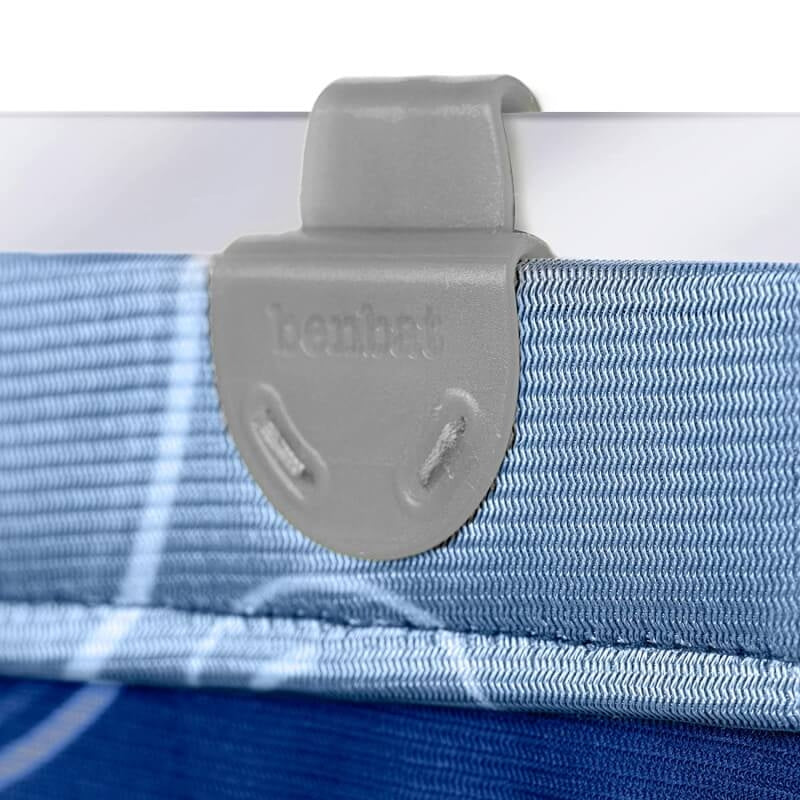 BenBat Bubble Dreams Sunshade - Square Shape with Hanger