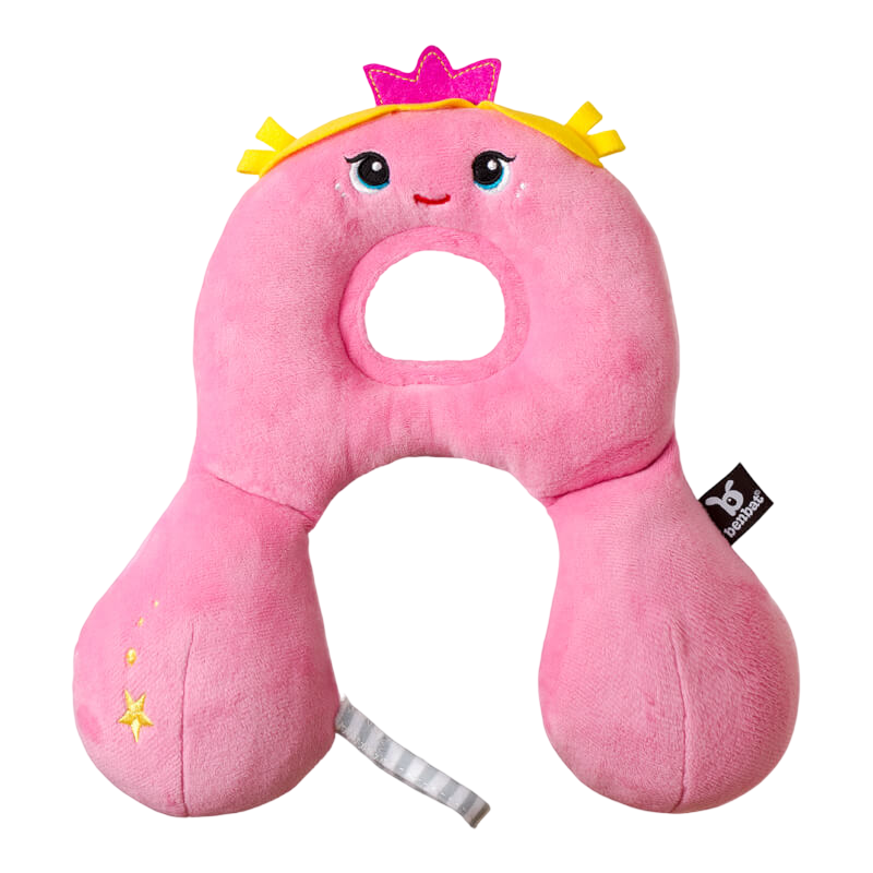 BenBat Travel Friends Headrest - 0-12m - Fairy