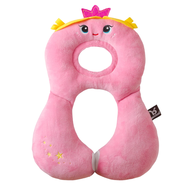 BenBat Travel Friends Headrest - 1-4 yrs - Fairy (Special Edition)