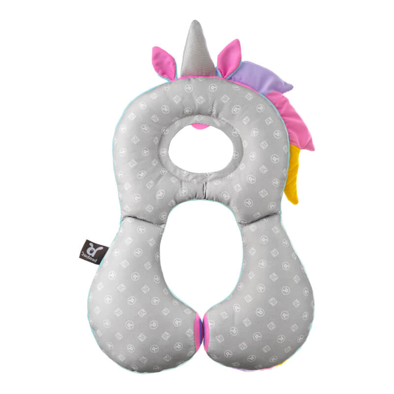 BenBat Travel Friends Headrest - 1-4 yrs - Unicorn