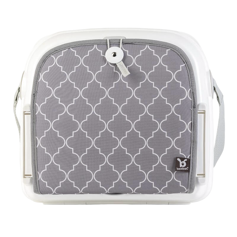 BenBat Yummigo2 Booster with Side Protectors - Stone Arbor