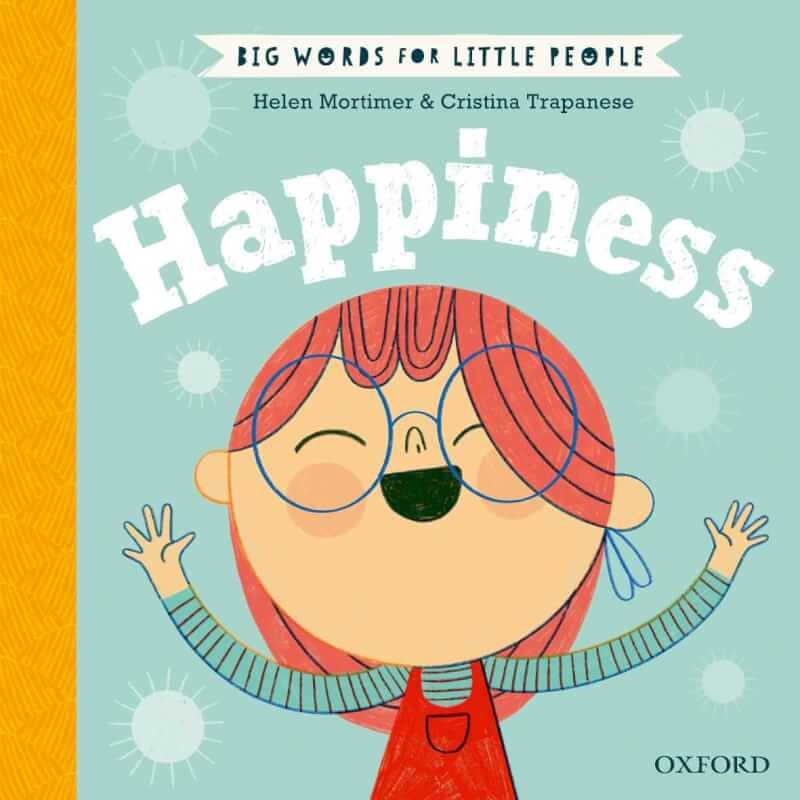 Books Big Words for Little People: Happiness