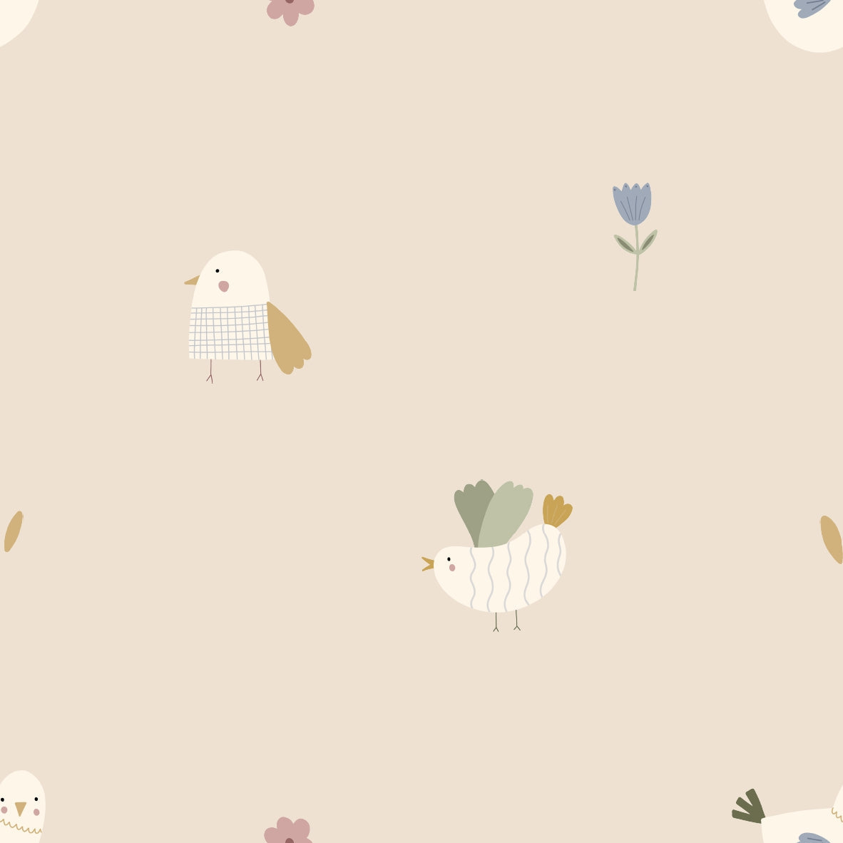 Magnetic Baby Sleepsuit – The Little Friends Collection