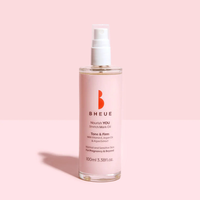 BHEUE Nourish YOU Stretch Mark Oil 100ml