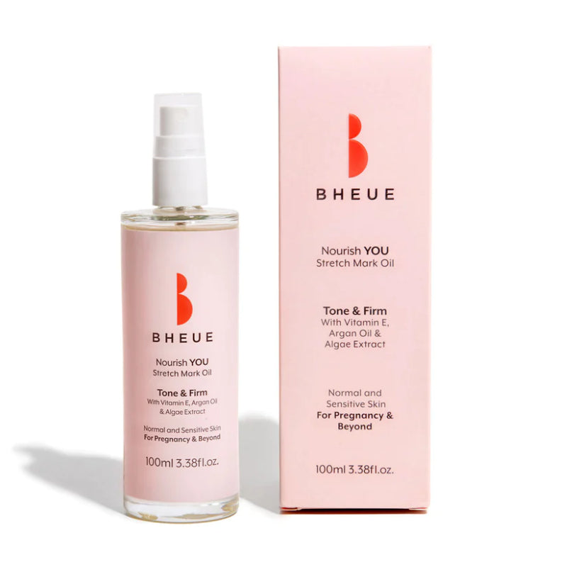 BHEUE Nourish YOU Stretch Mark Oil 100ml