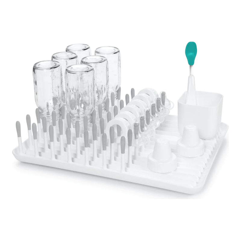 OXO Tot Baby Bottle & Cup Cleaning Set - Grey