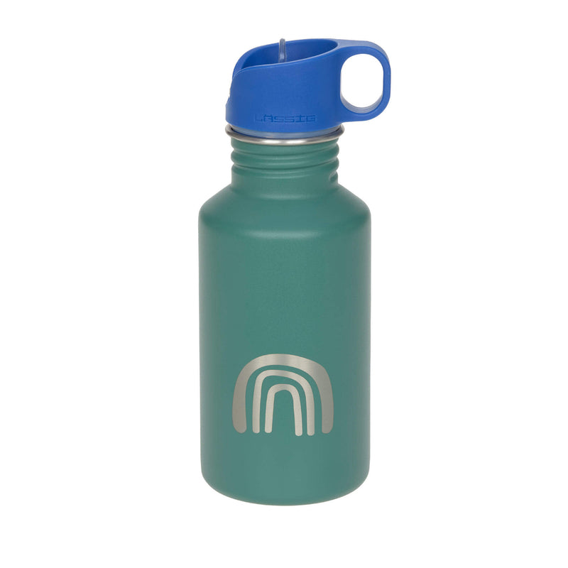 Lassig Stainless Steel Bottle